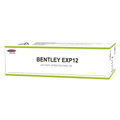 Ride-on Bentley EXP12 green 12V