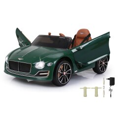 Ride-on Bentley EXP12 green 12V