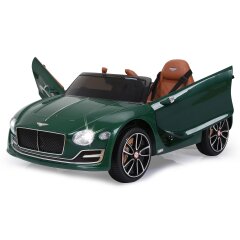 Ride-on Bentley EXP12 green 12V