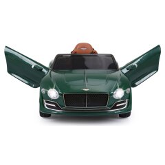 Ride-on Bentley EXP12 green 12V