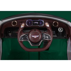 Ride-on Bentley EXP12 green 12V