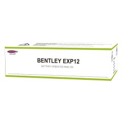 Ride-on Bentley EXP12 grün 12V