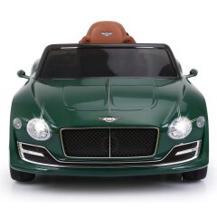 Ride-on Bentley EXP12 verde 12V