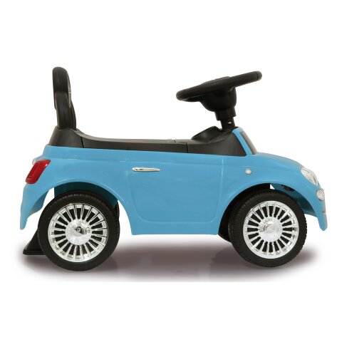 Rutscher Fiat 500 blau