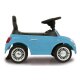 Correpasillo Fiat 500 azul 2en1