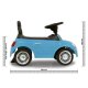 Correpasillo Fiat 500 azul 2en1