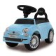 Push-Car Fiat 500 blu