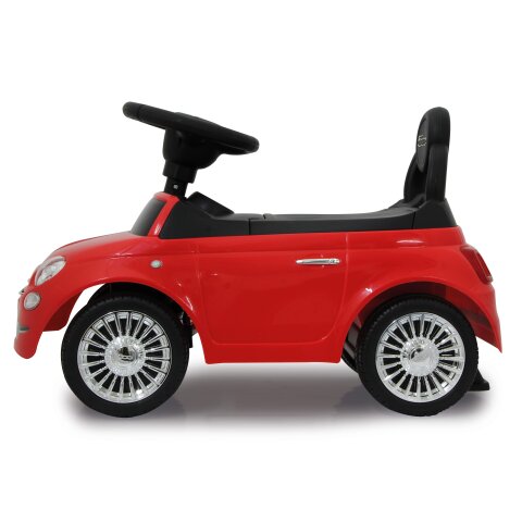 Rutscher Fiat 500 rot
