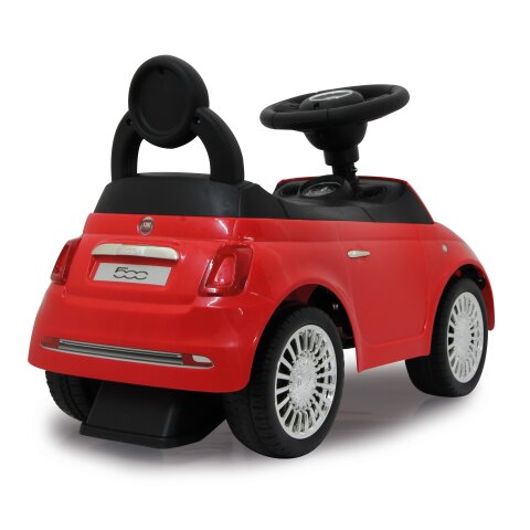 Rutscher Fiat 500 rot