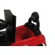 Correpasillo Fiat 500 rojo 2en1