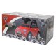 Push Car Fiat 500 red