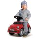 Push-Car Fiat 500 rosso