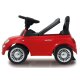 Push-Car Fiat 500 rosso