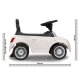Push Car Fiat 500 white 2in1