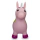 Animale salterino Unicorno colorato con pompa