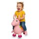 Bouncing Animal Unicorn HoppyDoo multicolour with pump