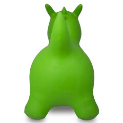 Animal saltarín Dragón HoppyDoo verde con bomba
