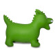 Animal saltarín Dragón HoppyDoo verde con bomba