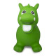 Animal saltarín Dragón HoppyDoo verde con bomba