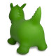 Animal saltarín Dragón HoppyDoo verde con bomba