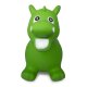 Bouncing Animal Dragon HoppyDoo green with pump
