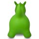 Bouncing Animal Dragon HoppyDoo green with pump