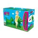 Bouncing Animal Dragon HoppyDoo green with pump