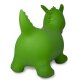 Bouncing Animal Dragon HoppyDoo green with pump