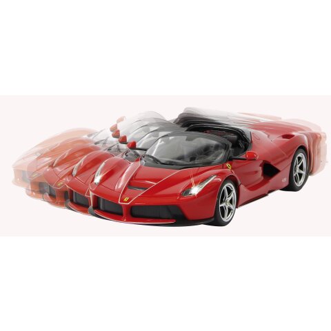 Ferrari LaFerrari Aperta 1:14 rot 27MHz Tr manuell