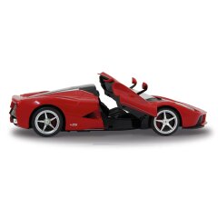 Ferrari LaFerrari Aperta 1:14 rojo 2,4GHz Puerta manual Función de deriva