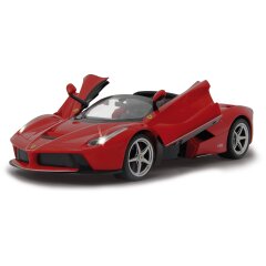 Ferrari LaFerrari Aperta 1:14 rojo 2,4GHz Puerta manual Función de deriva