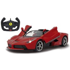 Ferrari LaFerrari Aperta 1:14 rosso 2,4GHz Porta manuale...