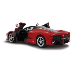 Ferrari LaFerrari Aperta 1:14 rosso 2,4GHz Porta manuale