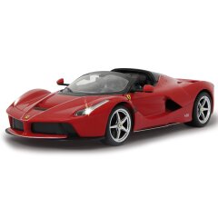 Ferrari LaFerrari Aperta 1:14 rot 2,4GHz T&uuml;r manuell