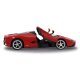 Ferrari LaFerrari Aperta 1:14 rosso 2,4GHz Porta manuale Funzione di derapata