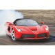 Ferrari LaFerrari Aperta 1:14 rosso 2,4GHz Porta manuale Funzione di derapata