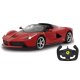 Ferrari LaFerrari Aperta 1:14 rosso 2,4GHz Porta manuale Funzione di derapata