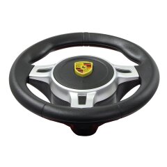 Steering Wheel Push Car Porsche 911