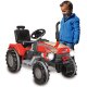 Ride-on Tractor Power Drag red 12V