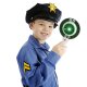 Police Signalling disc with Light