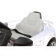 Ride-on Audi TT RS bianco 12V