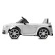 Ride-on Audi TT RS bianco 12V