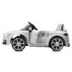 Ride-on Audi TT RS bianco 12V