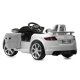 Ride-on Audi TT RS bianco 12V