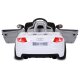 Ride-on Audi TT RS blanco 12V