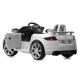 Ride-on Audi TT RS weiss 12V