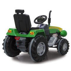 Ride-on Tractor Power Drag green 12V