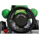 Ride-on tracteur Power Drag vert 12V