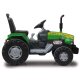 Ride-on Tractor Power Drag green 12V