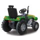 Ride-on Tractor Power Drag green 12V